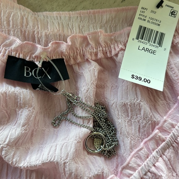 BCX New Blouse Large - Picture 10 of 12